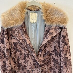 Anthropologie jacket